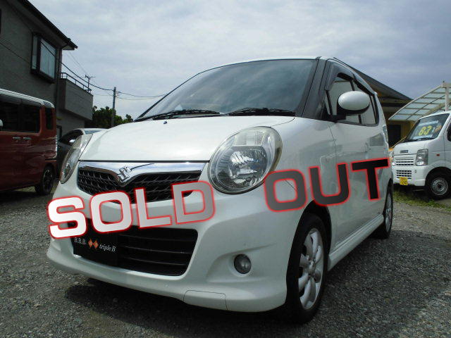 SUZUKI　MRワゴン